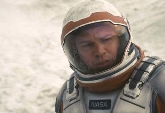 Matt Damon – Interestelar | O diretor Christopher Nolan não queria botar Matt no elenco para que os fãs não pudessem antecipar a surpresa de seu personagem aparecendo ao fim do filme.