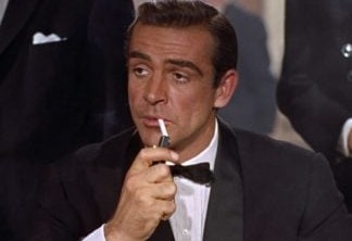 Sean Connery como 007