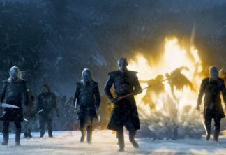 Game of Thrones | Criador da saga compartilha pela primeira vez visual das Aranhas de Gelo