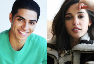 Aladdin | Conheça o casal de protagonistas do novo filme