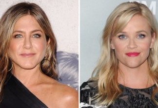 Jennifer Aniston e Reese Witherspoon