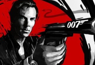 007 | Benedict Cumberbatch se esquiva de perguntas sobre protagonizar o novo filme
