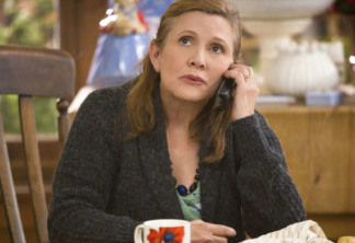 Carrie Fisher em Catastrophe