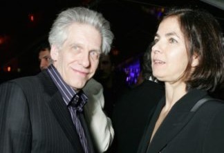 David e Carolyn Cronenberg