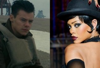 Harry Styles em Dunkirk e Rihanna em Valerian