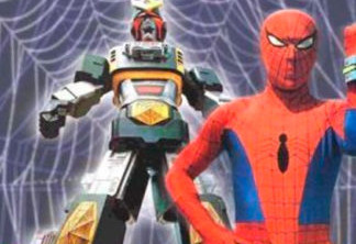 Homem-Aranha já teve bizarra série de TV japonesa com direito a robô e alienígenas