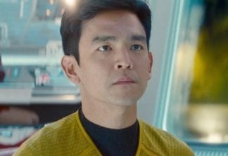 John Cho em Star Trek