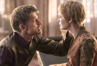 Jamie e Cersei em Game of Thrones