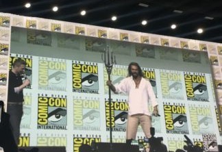 Jason Momoa na Comic-Con