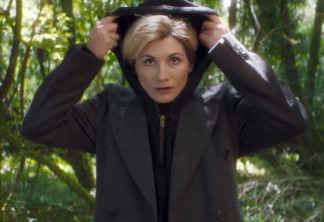 Jodie Whittaker em Doctor Who.