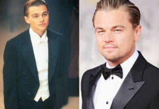 Leonardo DiCaprio|Leo tem 42 anos atualmente, e viveu o par romântico de Rose, Jack Dawson. Recentemente recebeu o seu primeiro Oscar da carreira. Ele continua fazendo grandes trabalhos em Hollywood.