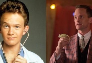Neil Patrick Harris|Nos anos 90, Neil estrelou o show Doogie Howser e nunca mais parou. Destaque para o seu papel como Barney em How I Met Your Mother.