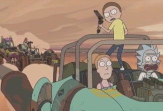 Rick & Morty, 3ª temporada