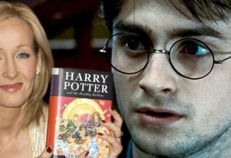 J.K. Rowling e Harry Potter
