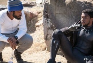 Pantera Negra | Diretor revela que estava com medo de comandar o filme
