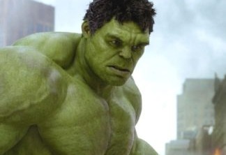 Mark Ruffalo como o Hulk