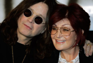 Ozzy e Sharon Osbourne