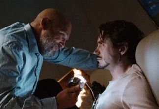 Jeff Bridges revela final completamente alternativo de Homem de Ferro