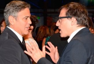 George Clooney e David O. Russell