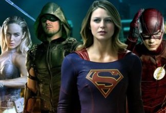 Heróis da DC na CW