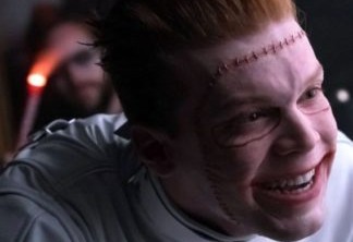 Jerome (Cameron Monaghan) em Gotham.
