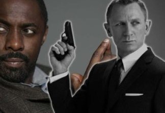 007 | Antes cotado para o papel, Idris Elba alfineta Daniel Craig pelo retorno