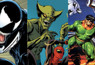 Homem-Aranha | Marvel começa a divulgar fotos de vilões da série animada