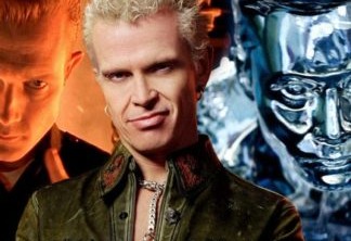 O Exterminador do Futuro 2 | Billy Idol foi escalado primeiramente para viver vilão T-1000
