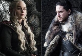 O incesto que todos esperam | Finalmente alguns fãs podem ver Daenerys e Jon Snow juntos de uma vez por todas. Pode estar claro para alguns que algo irá acontecer, mas o quando é a questão.