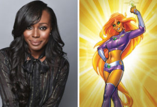Titãs | Nova série dos heróis da DC escala atriz de 24: Legacy como Estelar