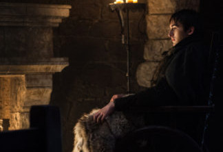 Bran no último capítulo de Game of Thrones