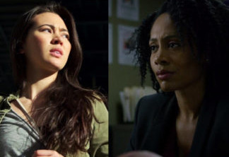 Colleen Wing e Misty Knight