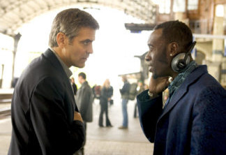 George Clooney e Don Cheadle