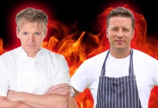 Gordon Ramsay vs. Jamie Oliver