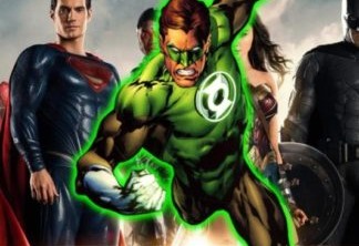 Liga da Justiça | Filme terá dois Lanternas Verdes, diz jornalista