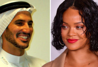 Hassan Jameel e Rihanna