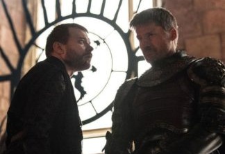 Euron e Jaime em Game of Thrones