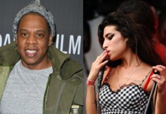 Jay-Z e Amy Winehouse
