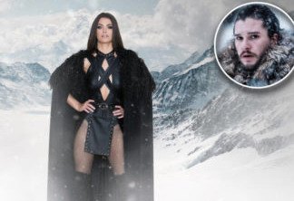 Game of Thrones | Marca de lingerie lança fantasia sexy "Jon Snow" para Halloween