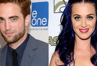 Robert Pattinson e Katy Perry