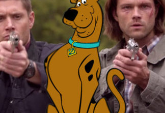Supernatural | Dean e Sam fizeram testes reais ao lado de Scooby-Doo para episódio especial