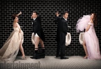 Will & Grace | Quarteto é inseparável até na hora de ir ao banheiro; veja novas fotos