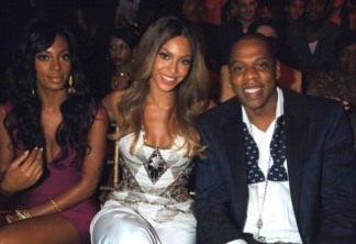 Solange, Beyoncé e Jay Z