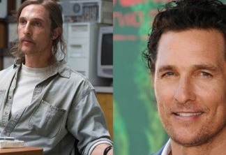 Matthew McConaughey dentro e fora de True Detective
