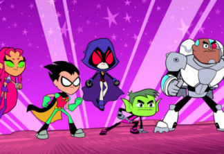Jovens Titãs em Ação! | Warner anuncia filme da série animada para 2018