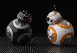 BB-8 vs. BB-9E