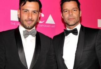 Ricky Martin se abre sobre casamento com parceiro: "Somos uma família moderna"