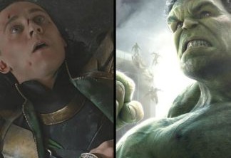 Thor: Ragnarok | Hulk e Loki terão encontros divertidos, diz Tom Hiddleston