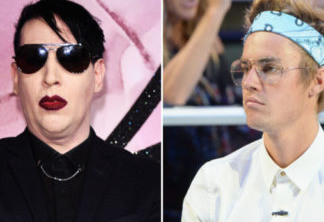 Marilyn Manson e Justin Bieber