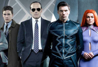 Inumanos e Agentes da S.H.I.E.L.D podem fazer crossover inédito em breve
